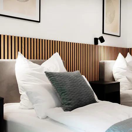 Apartman Exklusiv Kueche Office Streaming Minibar 2003