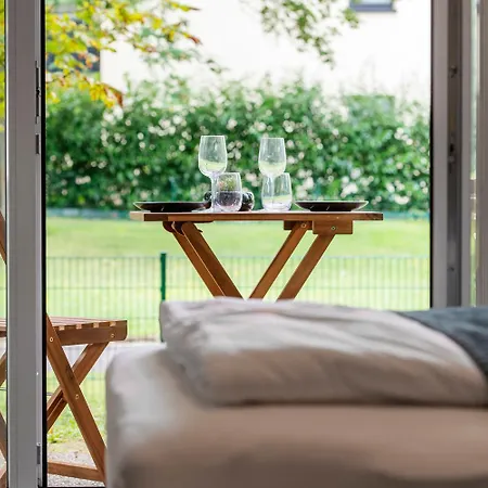 Exklusiv Kueche Office Streaming Minibar 2003 Apartman *