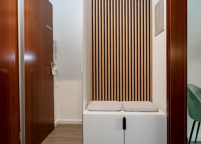 Appartamento Exklusiv Kueche Office Streaming Minibar 2003