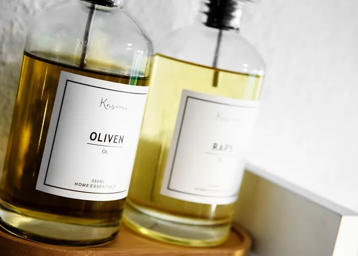 Exklusiv Kueche Office Streaming Minibar 2003 Appartamento *